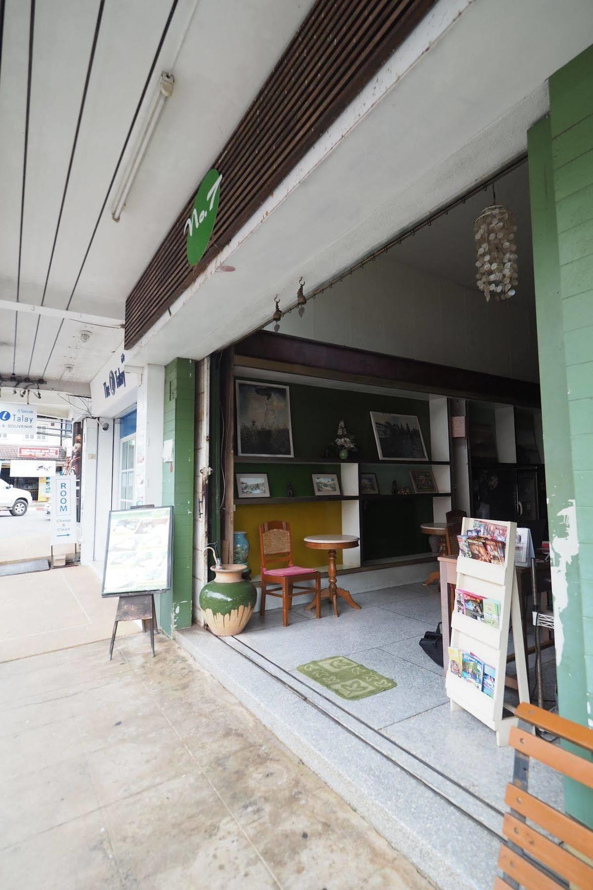 No7 Guesthouse 끄라비 외부 사진