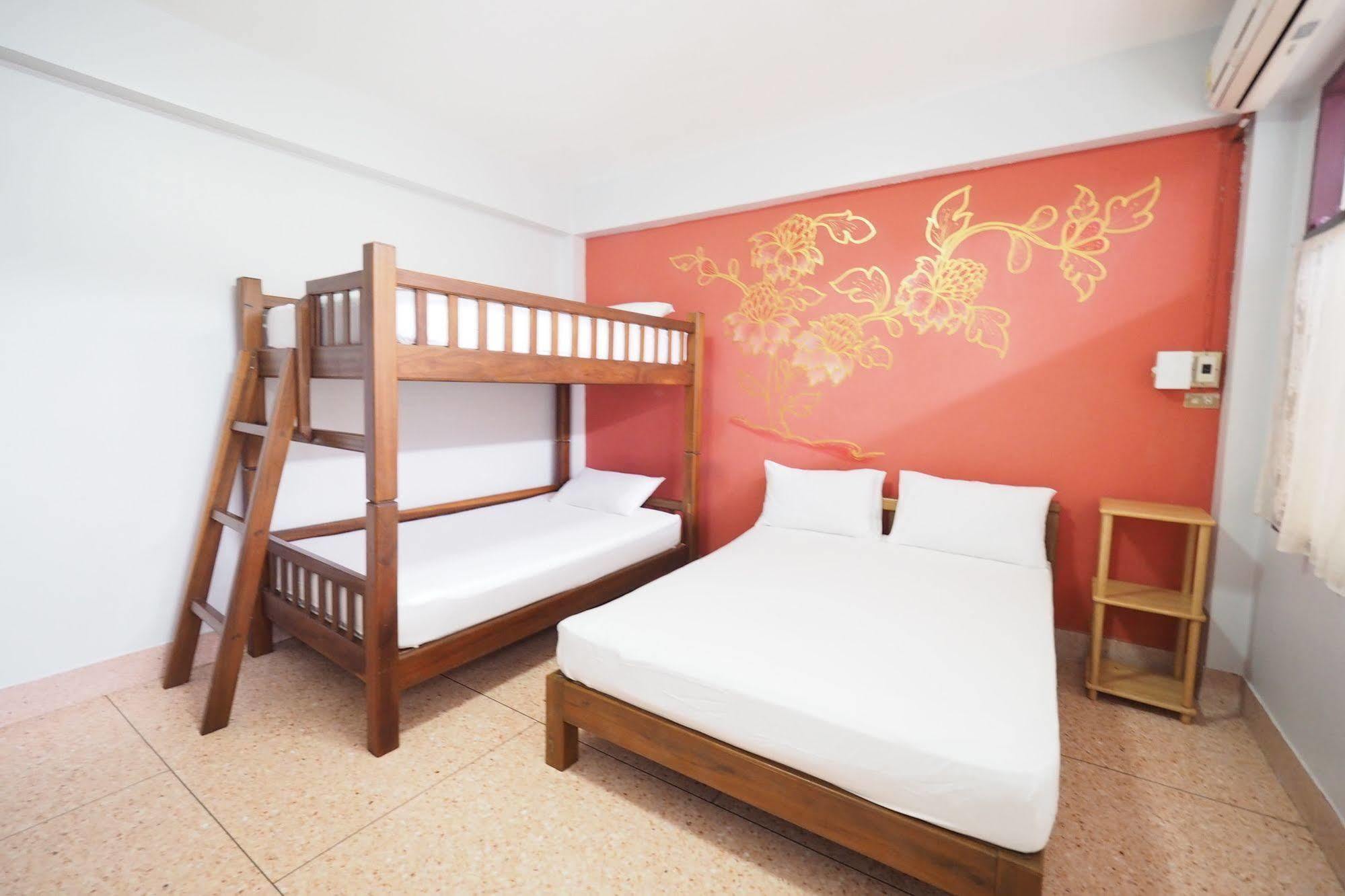 No7 Guesthouse 끄라비 외부 사진